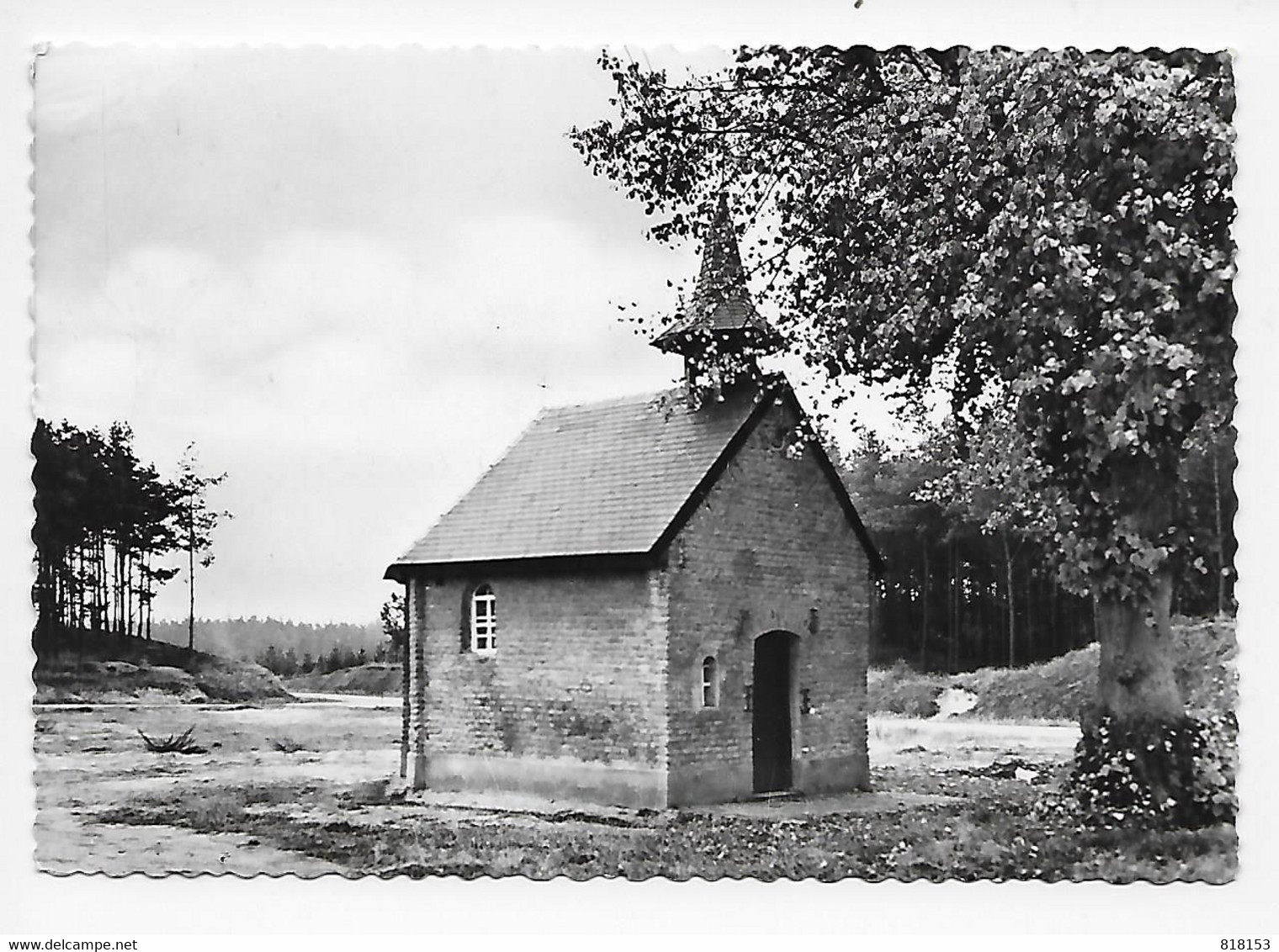 EKSEL Kapel "Vlasmer" Uitg. Beyen-Truyens - Hechtel-Eksel