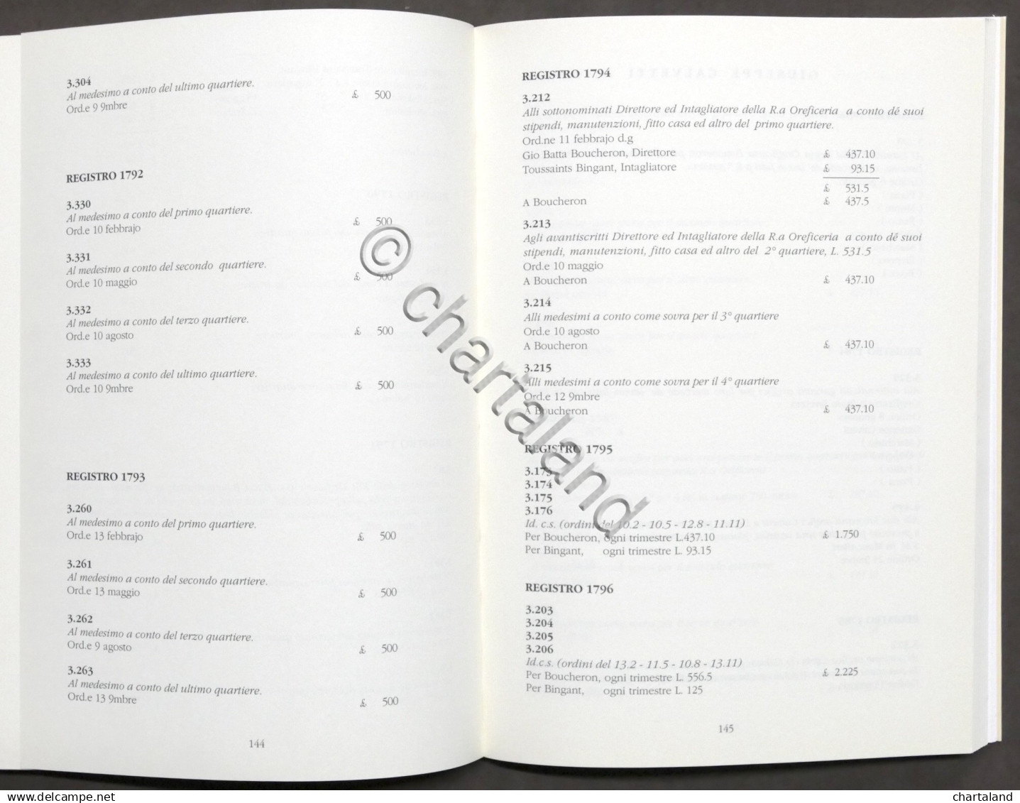 G. Fina Maestri Argentieri E Argenterie Alla Corte Di Carlo Emanuele III - 1997 - Otros & Sin Clasificación