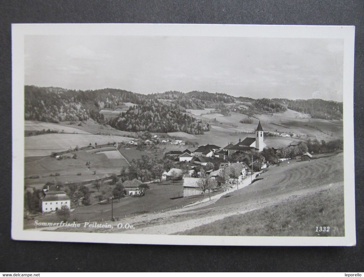 AK PEILSTEIN B. Rohrbach Ca.1940 ///  D*46049 - Rohrbach