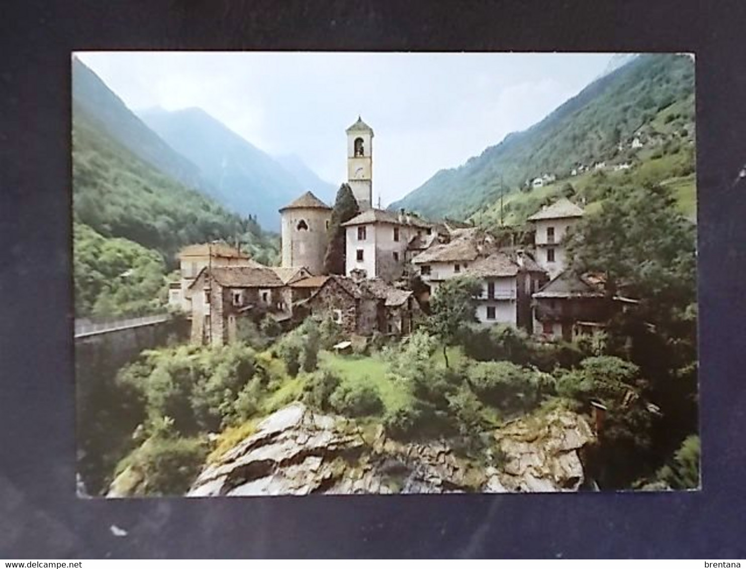 SVIZZERA - LAVERTEZZO - TESSIN - F.G LOTTO N°750 - Lavertezzo 