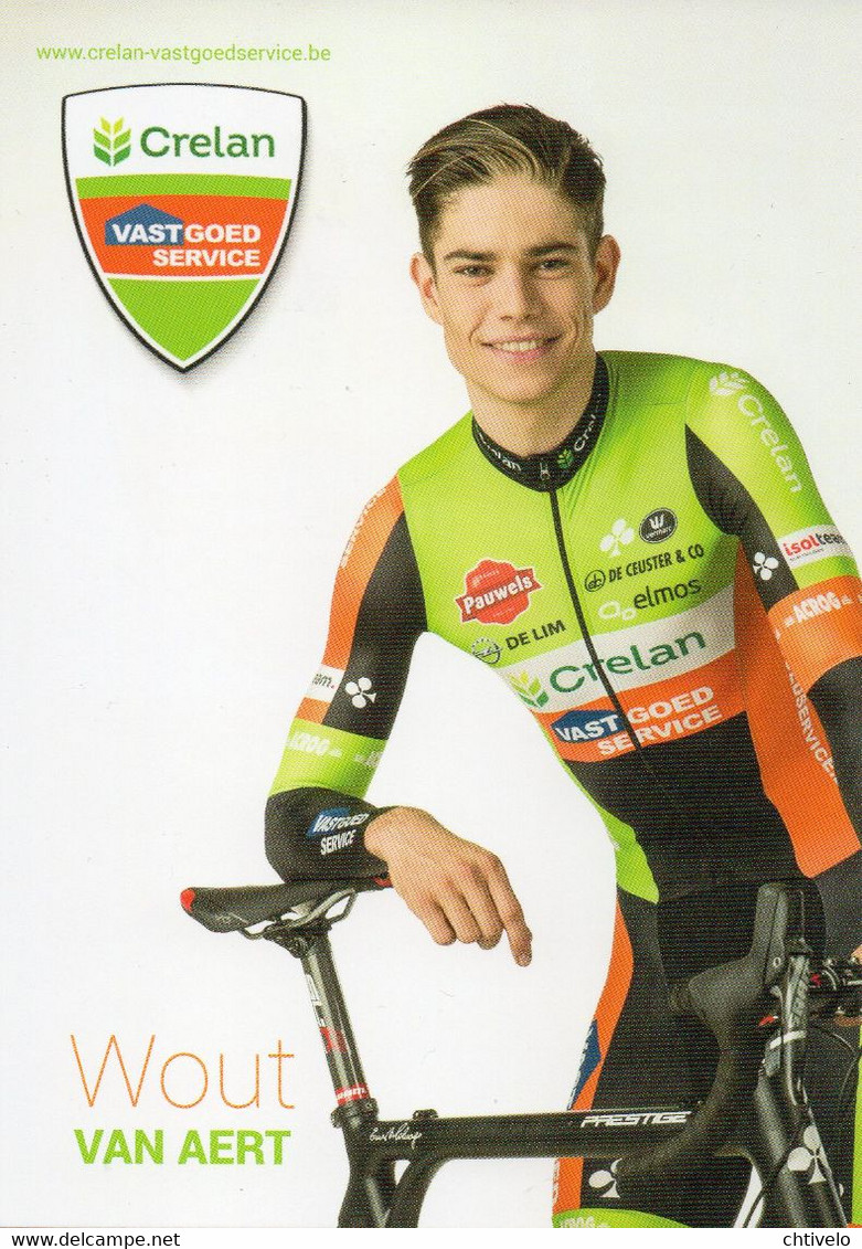 Cyclisme, Wout Van Aert - Radsport