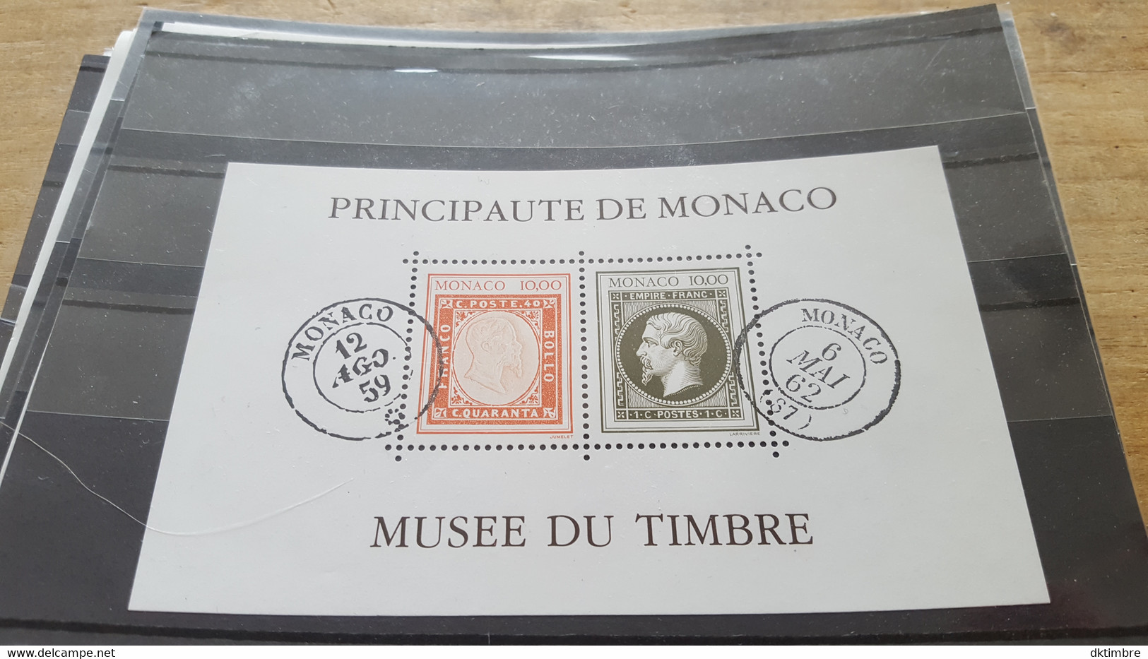 LOT515863 TIMBRE DE MONACO NEUF** LUXE  DEPART A 1€ - Collections, Lots & Séries