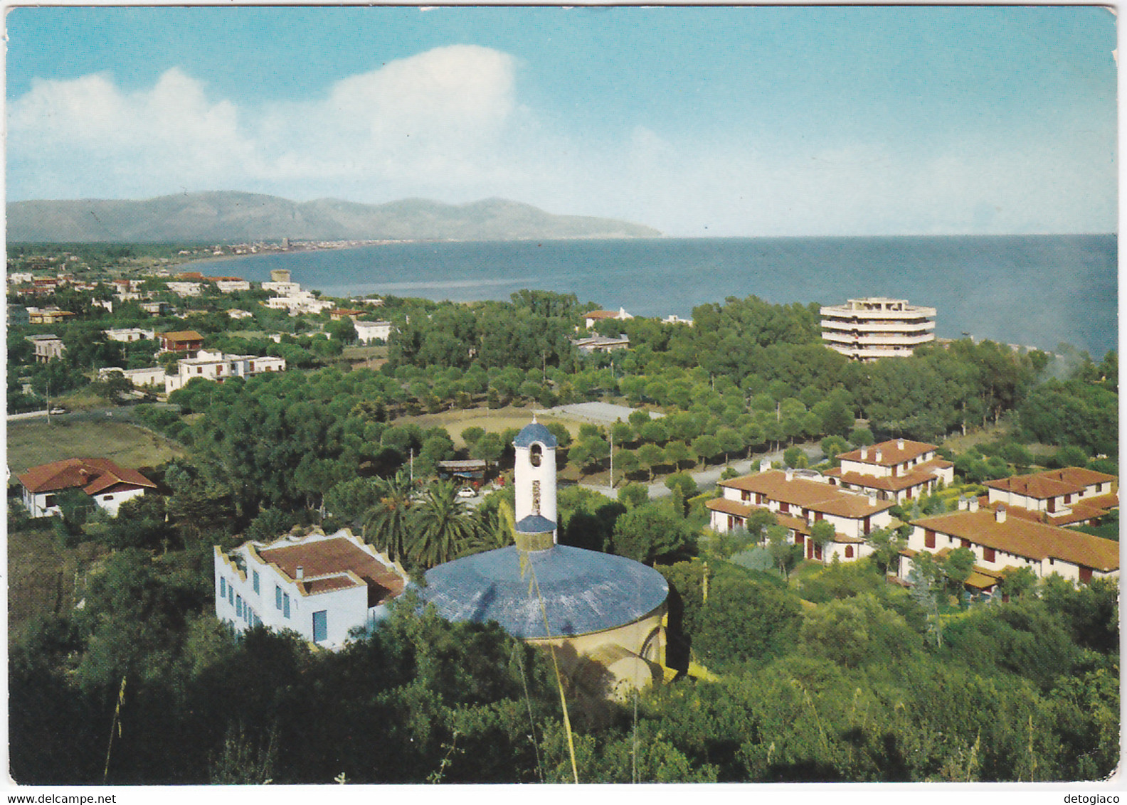 SAN FELICE CIRCEO - LATINA - VILLINI -3650- - Latina