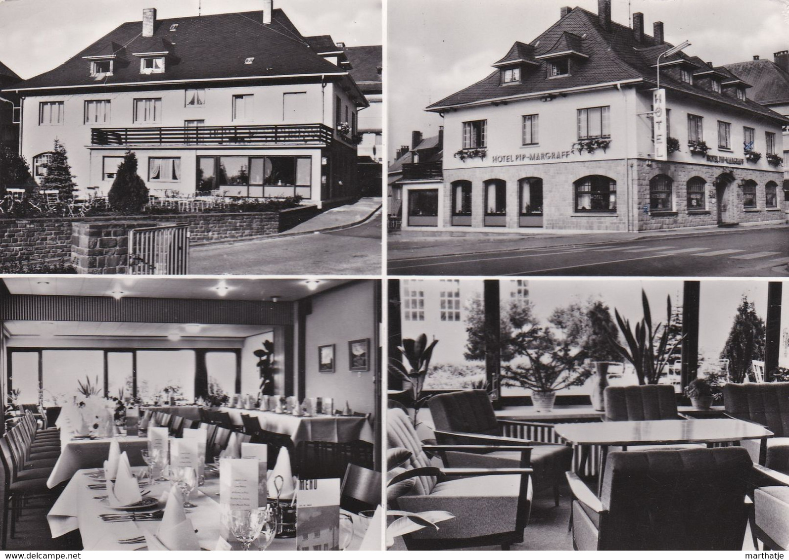 Hotel - Restaurant Pip - Margraff - St. Vith - Sankt Vith