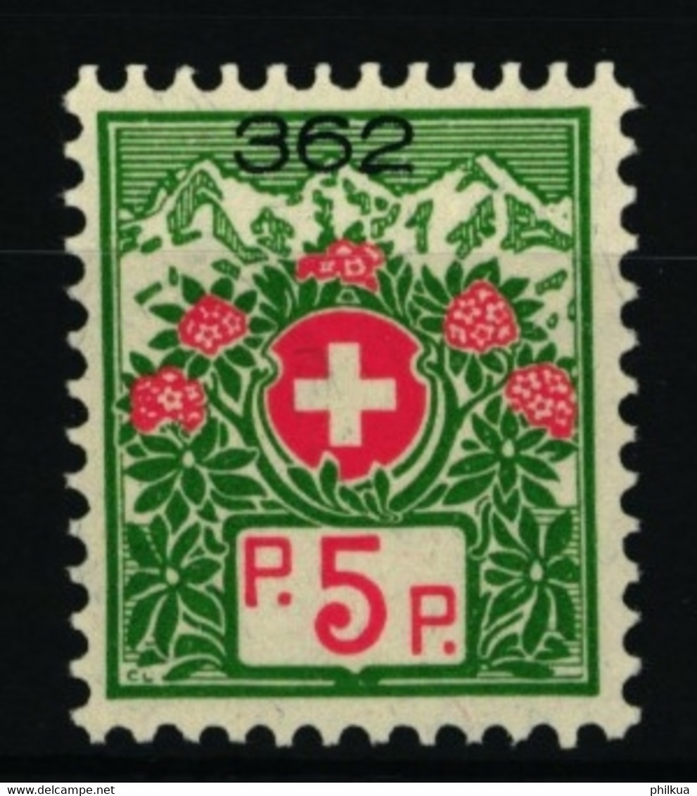 11A Einwandfrei Postfrisch/**/MNH - Vrijstelling Van Portkosten