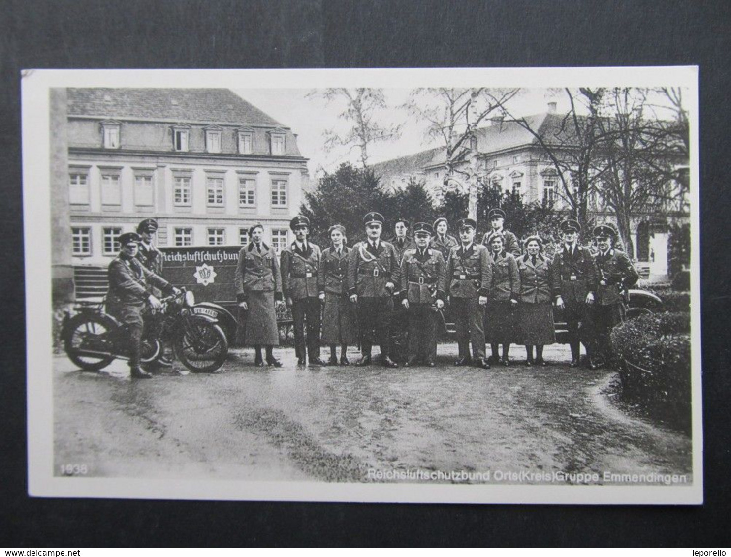 AK EMMENDINGEN Ca.1940  ///  D*46083 - Emmendingen