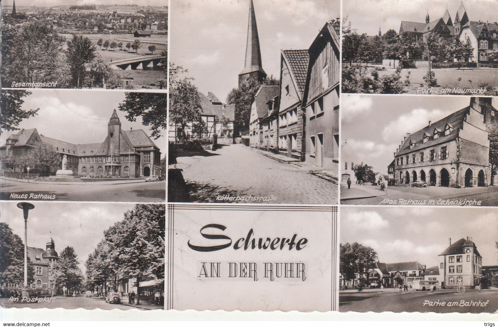 Schwerte An Der Ruhr - Schwerte