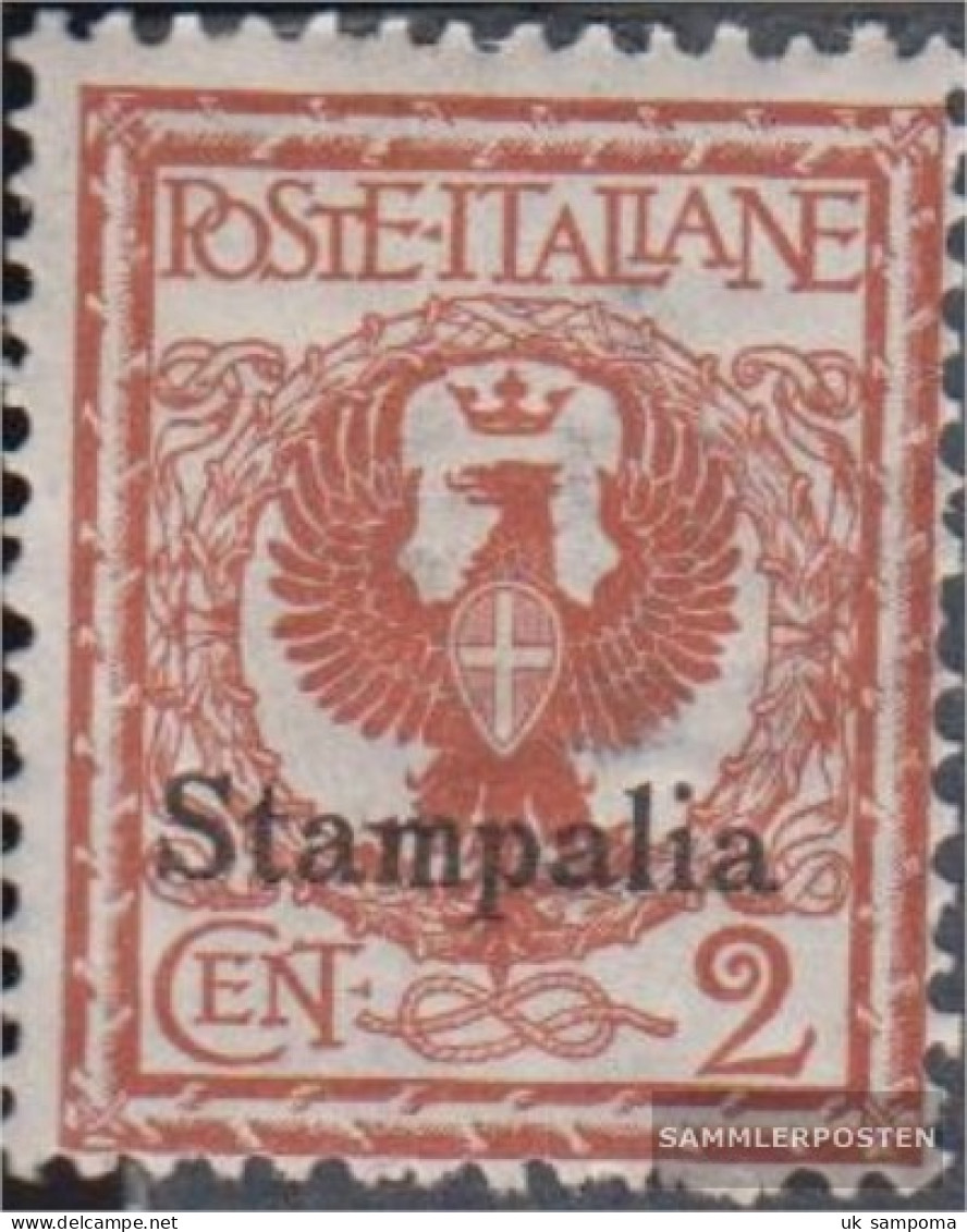 Ägäische Islands 3XIII Unmounted Mint / Never Hinged 1912 Print Edition Stampalia - Egeo (Stampalia)