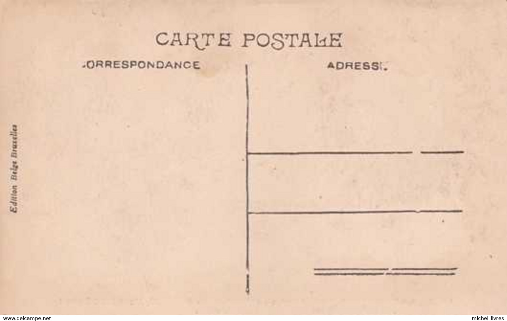 Bierbais - Mont St Guibert - Institut Agricole Et Horticole - Les Serres à Vignes - Pas Circulé - Animée - TBE - Mont-Saint-Guibert