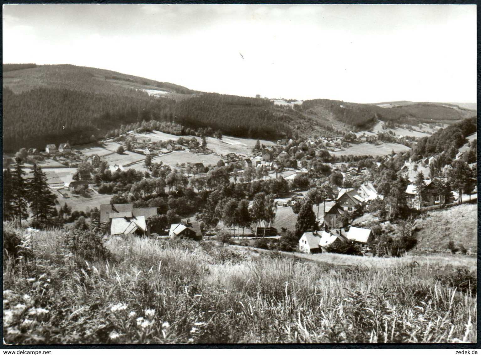 E1631 - Rittersgrün - Bild Und Heimat Reichenbach - Breitenbrunn