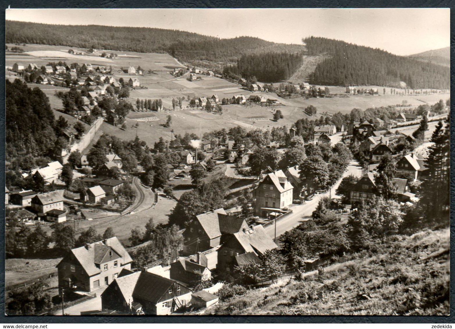 E1632 - Rittersgrün - Bild Und Heimat Reichenbach - Breitenbrunn