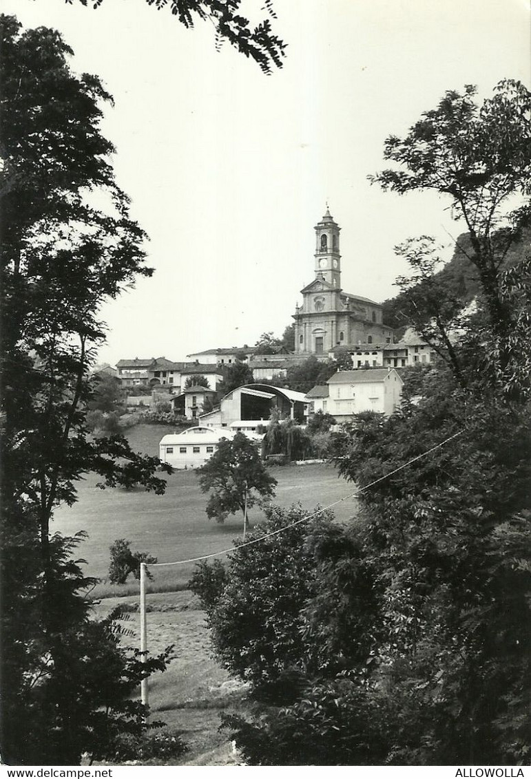 9335" SALUTI DA ARAMENGO "- FOTO ORIGINALE-CARTOLINA SPEDITA - Souvenir De...