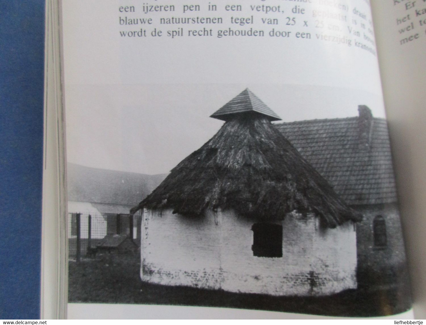 Rosmolens In De Westvlaamse Kuststreek - Door Luc Devliegher - Folkore Heemkunde Landbouw Paarden Molens Westhoek Kust - History