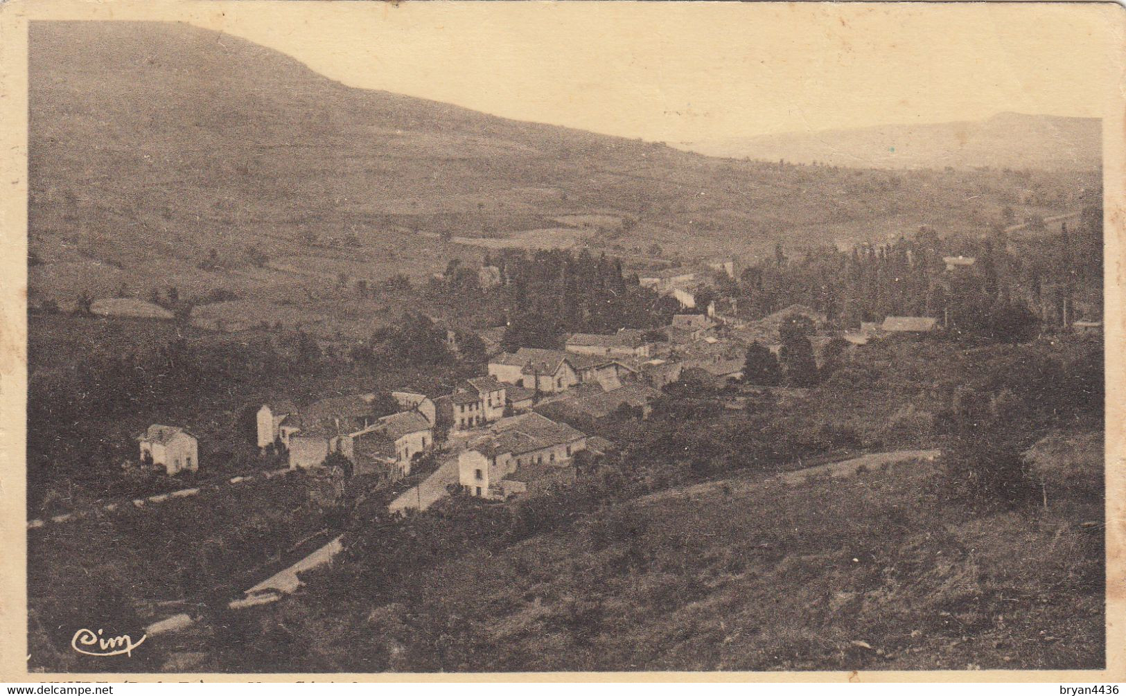 63 - VEYRE - PUY DE DOME - VUE GENERALE - VOIR SCANS - Veyre Monton