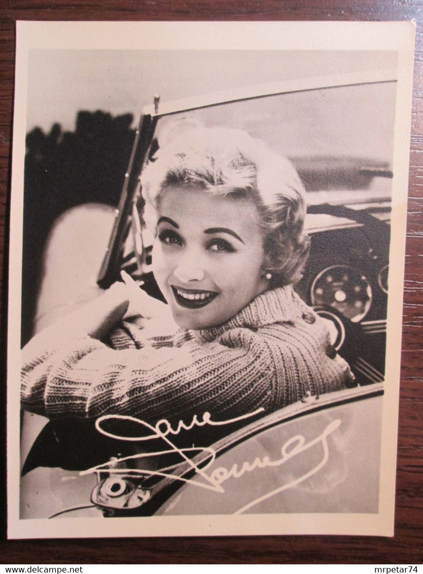 Jane Powell - American Actress - Famous Ladies