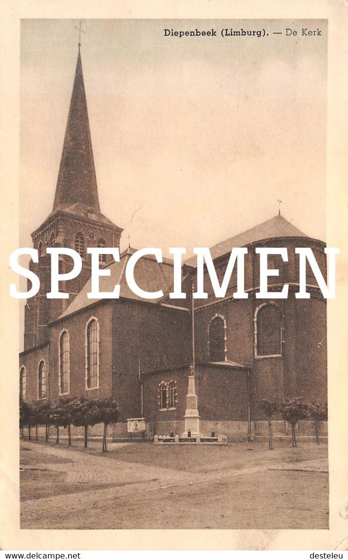 De Kerk - Diepenbeek - Diepenbeek