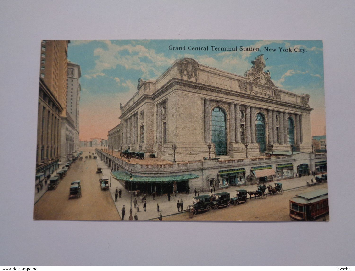 New York. - Grand Central Terminal Station. - Grand Central Terminal