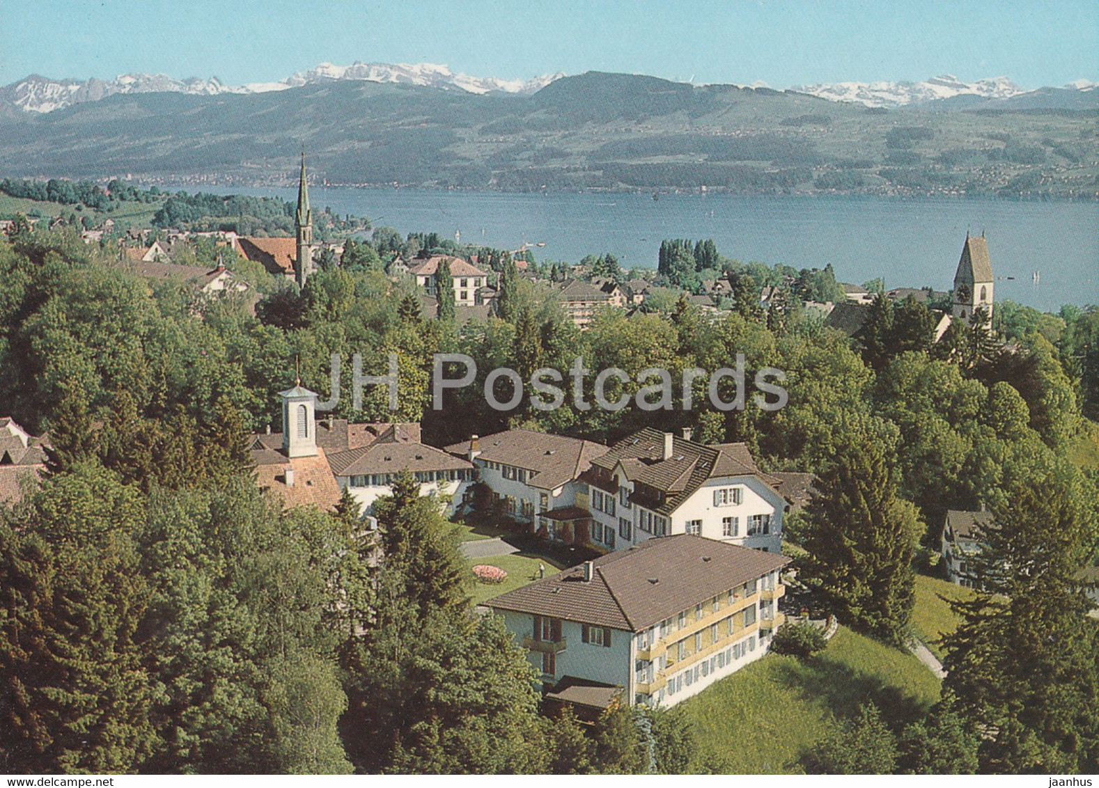 Bibel Und Erholungsheim - Mannedorf - 20545 - Switzerland - Unused - Männedorf