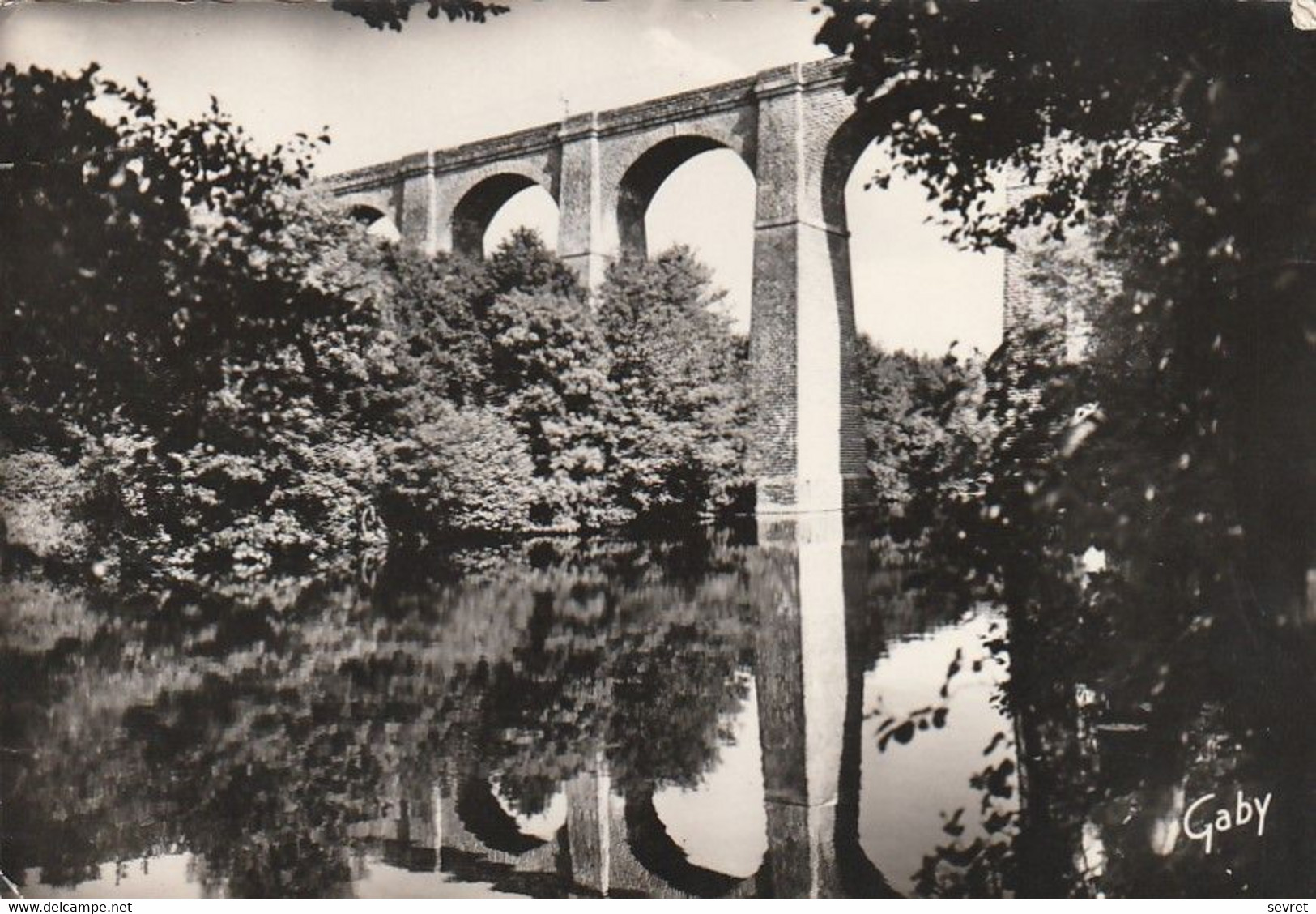 BOUSSAY. - Le Pont De Chevalier - Boussay