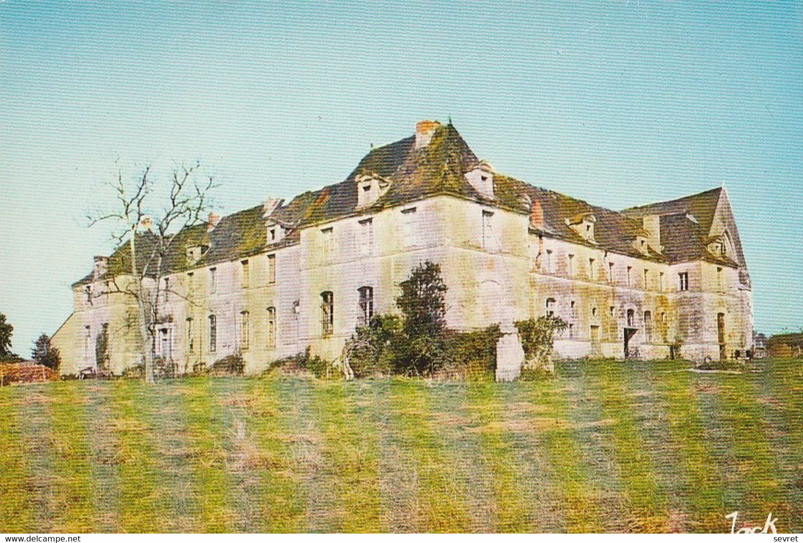 SAVENAY. - Blanche-Couronne. CPM - Savenay