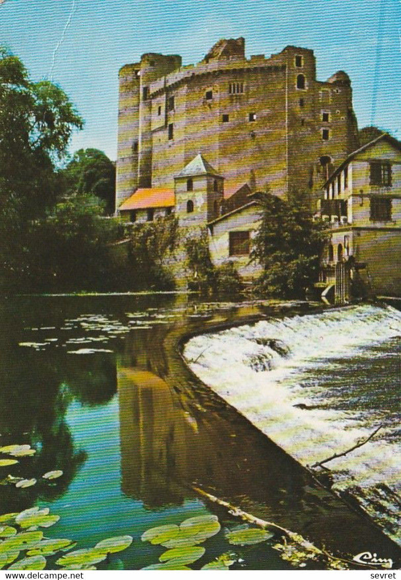 CLISSON. - Le Château Dominant La Sèvre Nantaise - Clisson