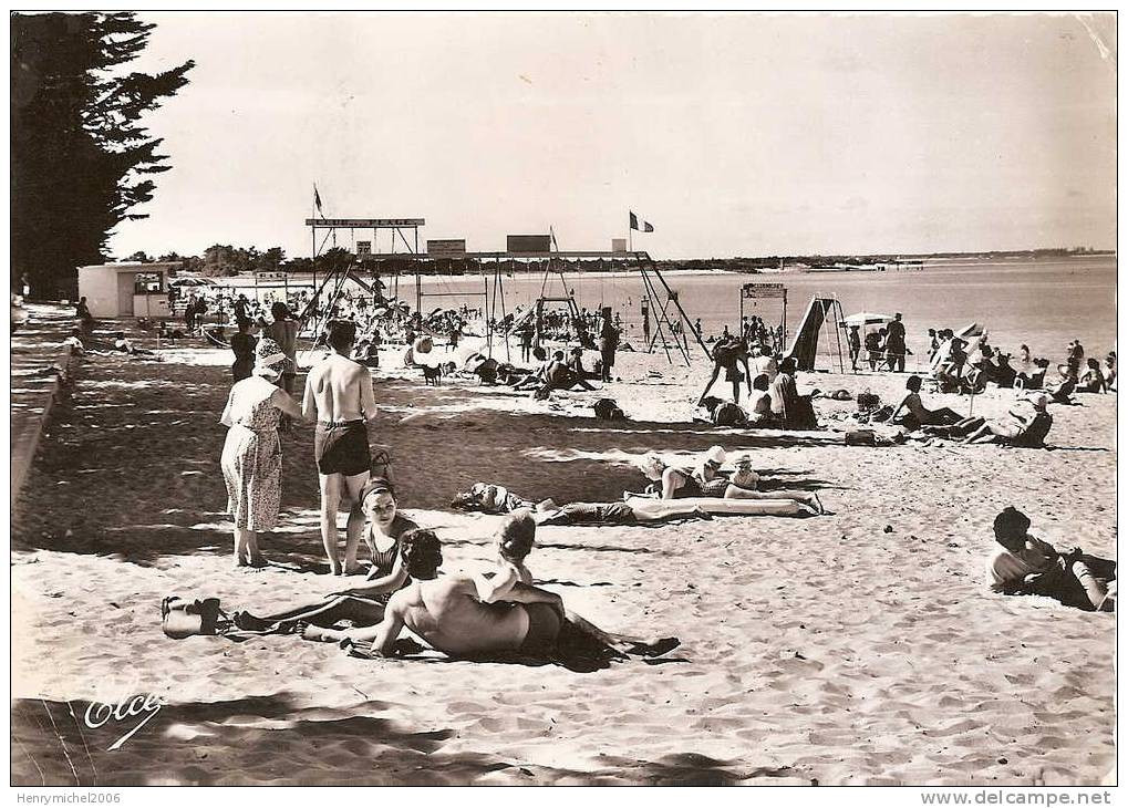 Ronce Les Bains 17 - Charente Maritime- La Plage En Gros Plan, Ed Photo Chatagneau De Bordeaux - Other & Unclassified