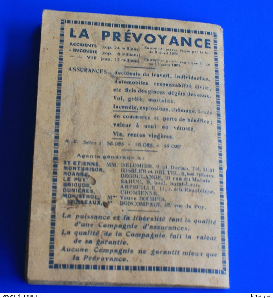 1932-INDICATEUR-Sté NATIONALE CHEMINS DE FER FRANÇAIS P.L.M/DÉPART.-☛S.N.C.F.-☛Plans réseaux-Schéma ligne