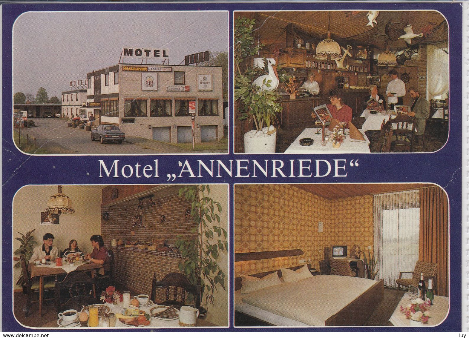 DELMENHORST - Motel ANNENRIEDE, Mehrbildansicht - Delmenhorst