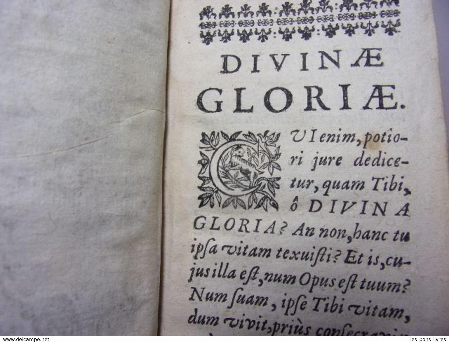 1658. Ioanne Petro Maffeio. Vita St Ignatii, Fondatoris Societatis Jesu - Tot De 18de Eeuw