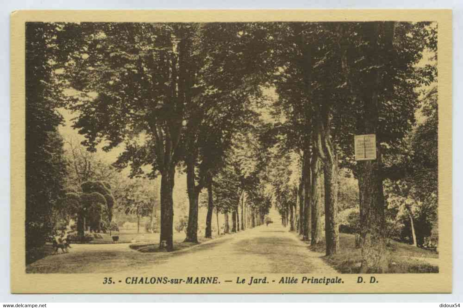 Lot 50 cpa Châlons sur Marne, Châlons en Champagne