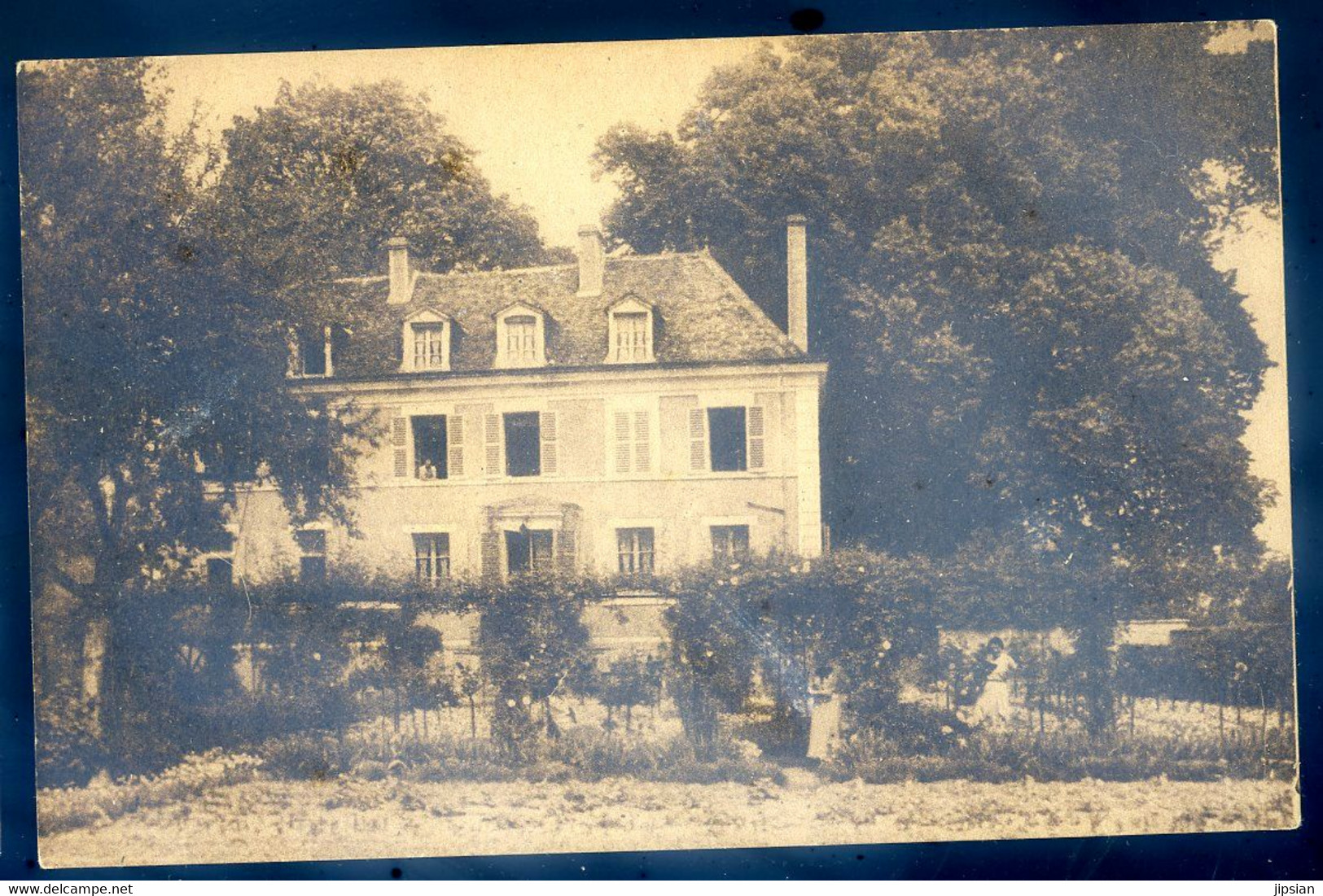 Cpa Du 45 Amilly Château La Ferté --- Environs Montargis  SE20-10 - Amilly