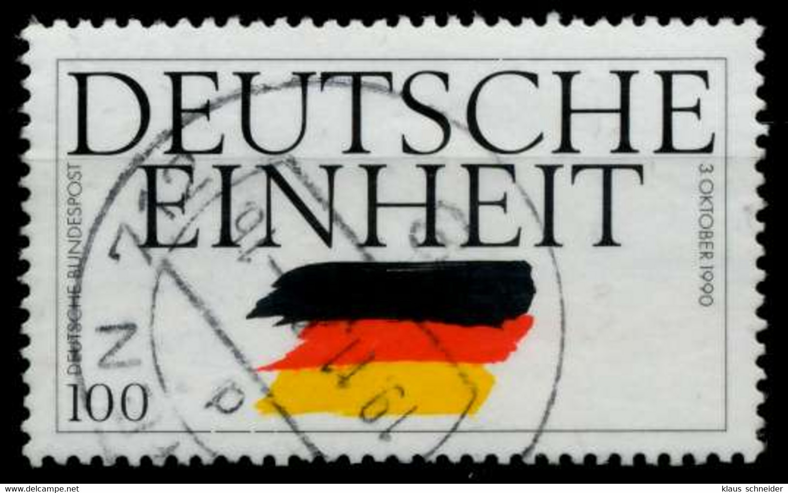 BRD 1990 Nr 1478 Zentrisch Gestempelt X851EC6 - Used Stamps