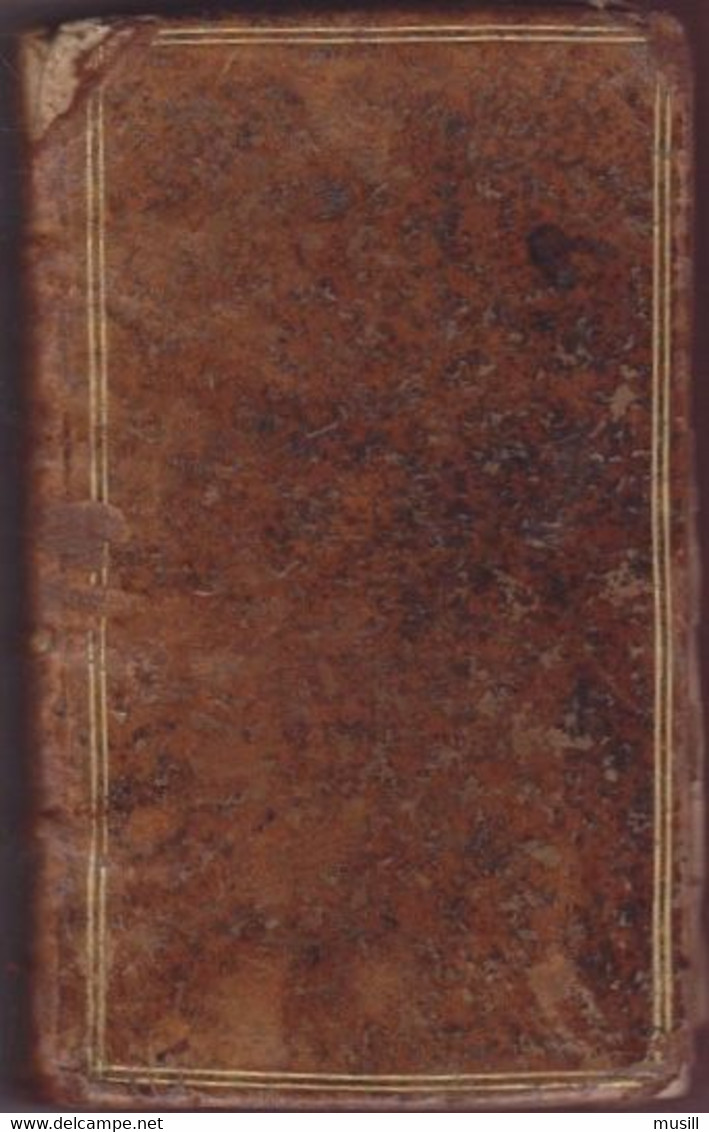 De La Colère, De Sénèque. De La Version De P. Du Ryer. - Jusque 1700