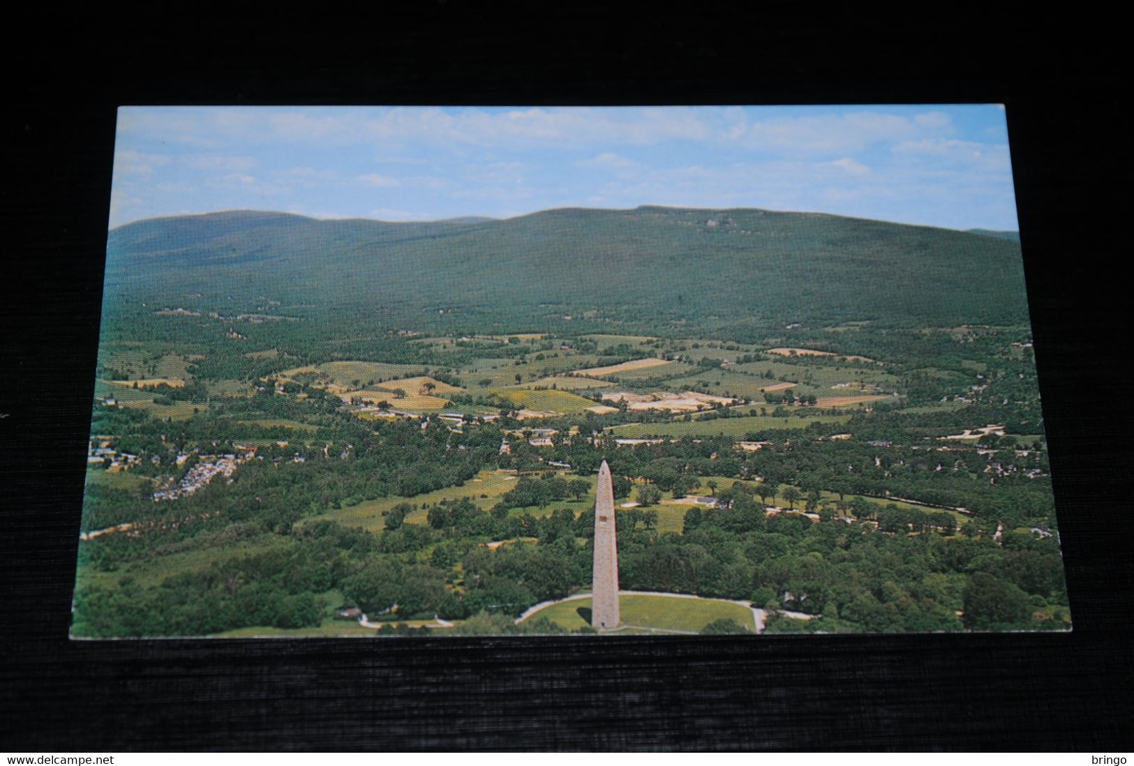 17897-         BENNINGTON MONUMENT, VERMONT - Bennington