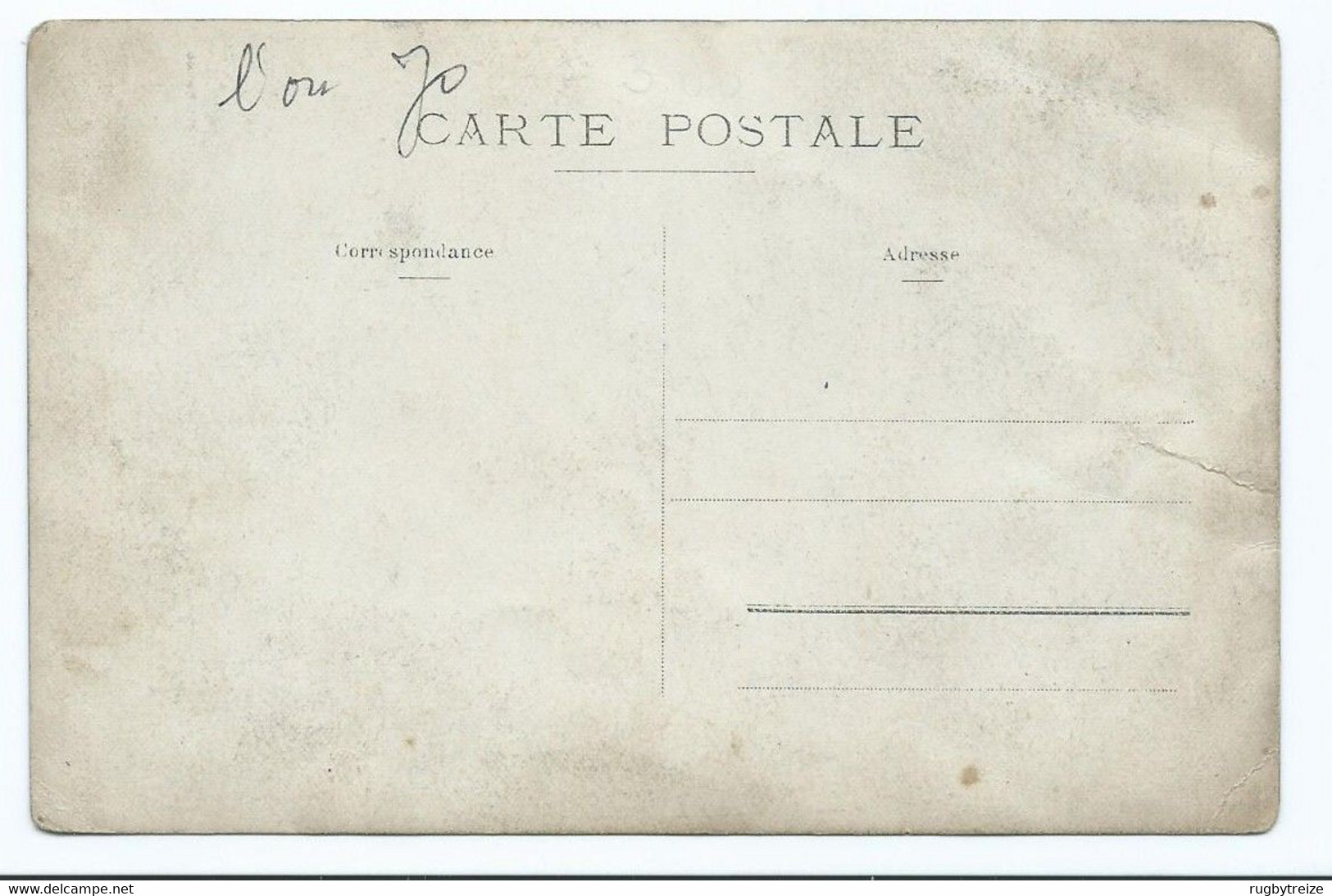 3741 Carte Postale A Identifier Situer Localiser - RESTAURANT Chien Dog Cerceau Enfant - Restaurantes