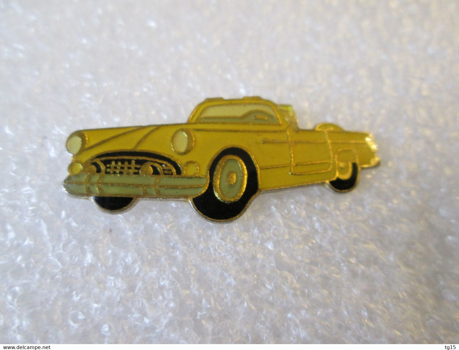 PIN'S   FORD  THUNDERBIRD  1955 - Ford