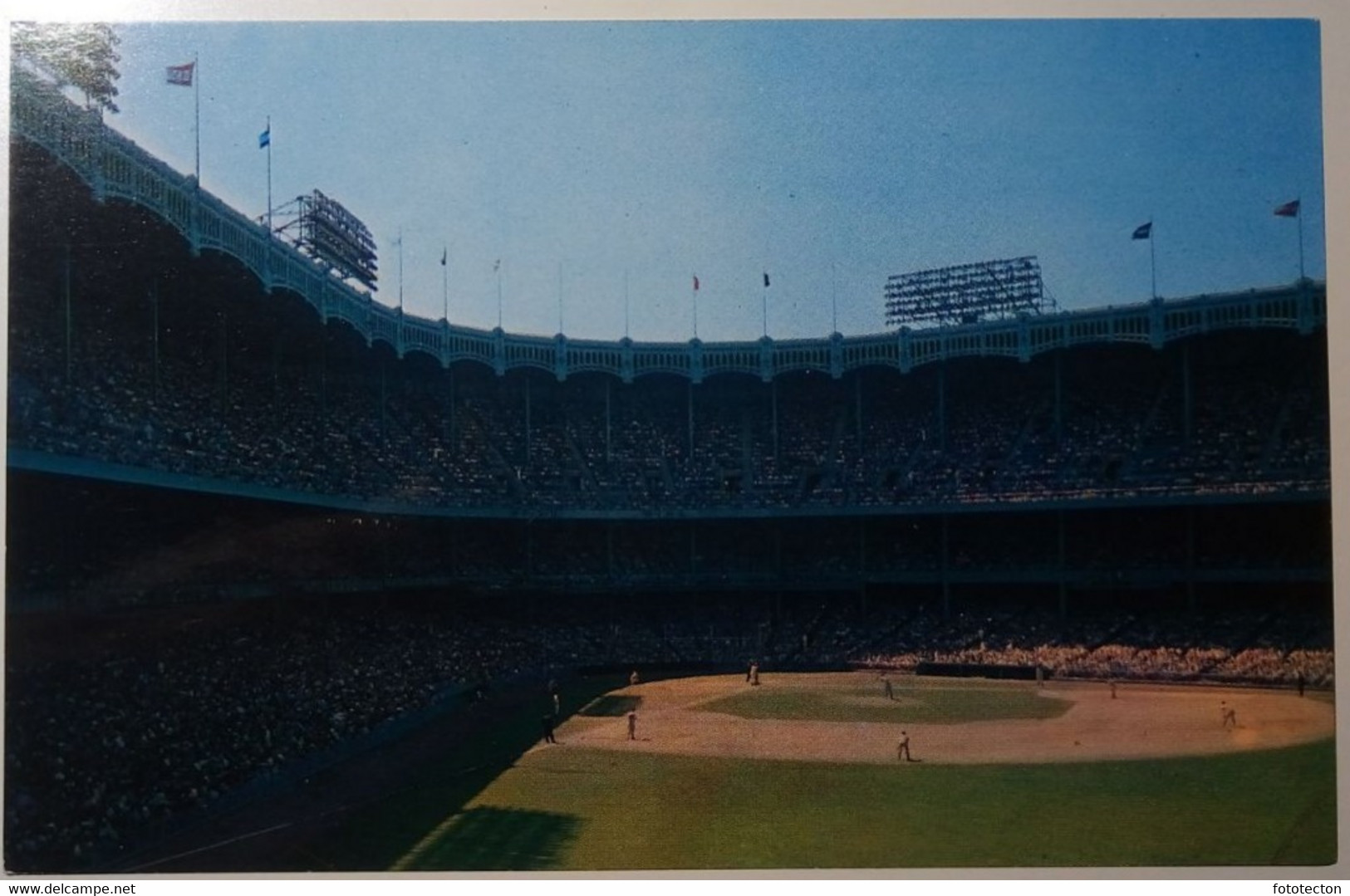 US - New York - Yankee Stadium - Estadios E Instalaciones Deportivas
