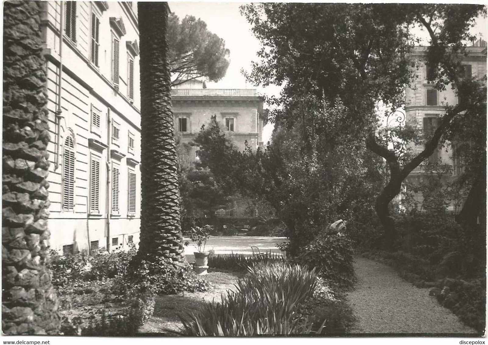 O3595 Roma - Via Palestro - Istituto Figlie Di Maria Immacolata / Viaggiata 1969 - Educazione, Scuole E Università