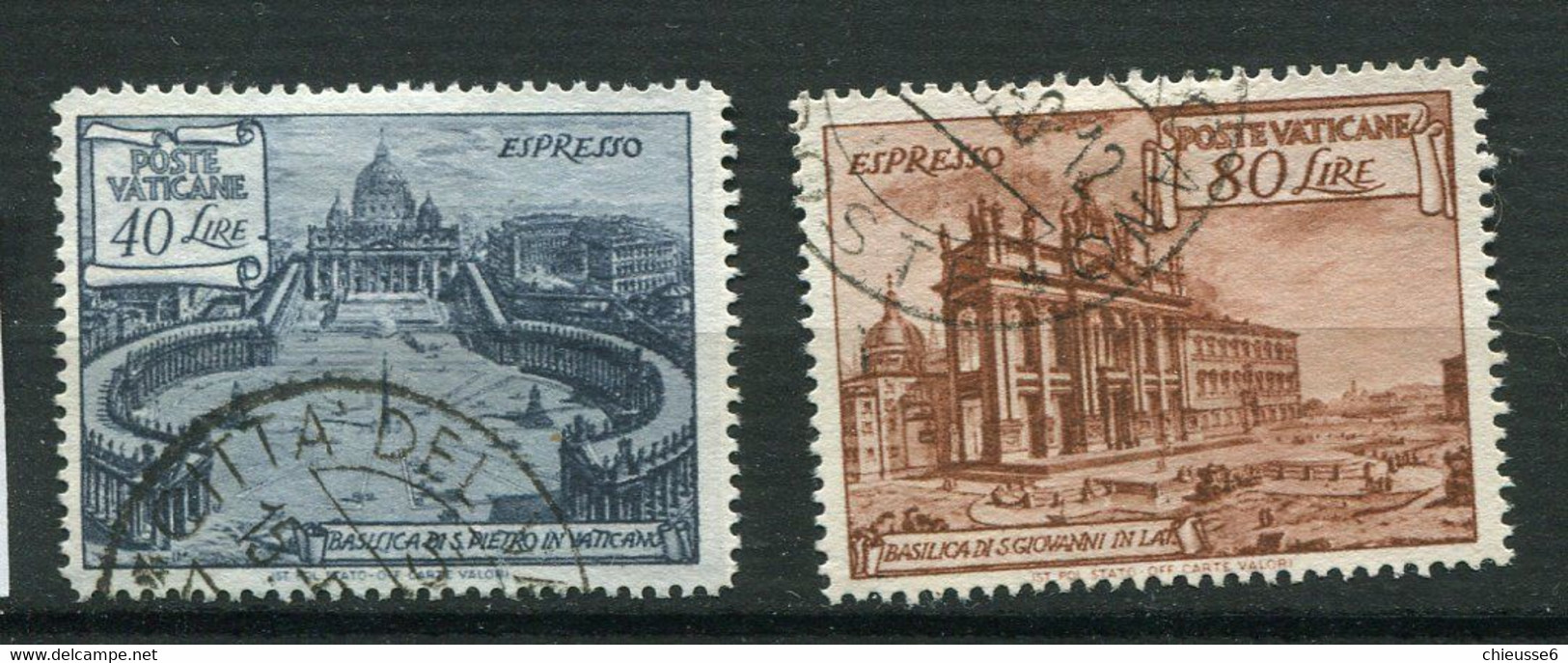 Vatican Ob    Expres N° 11/12 - Priority Mail