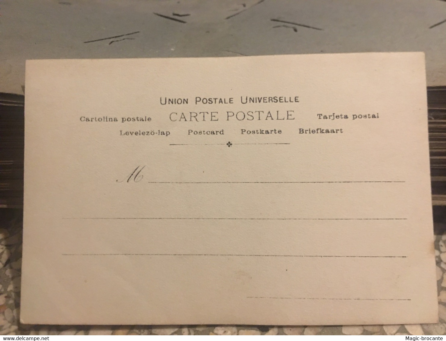 Ancienne Carte Postale Photo érotique Femme Dénudée Le Peplum Reuslirijer Paris 917/4 - Sonstige & Ohne Zuordnung