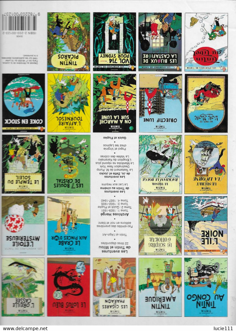 Tintin Et Les Picaros Ed. Originale 1976 Aucun Défaut - Hergé