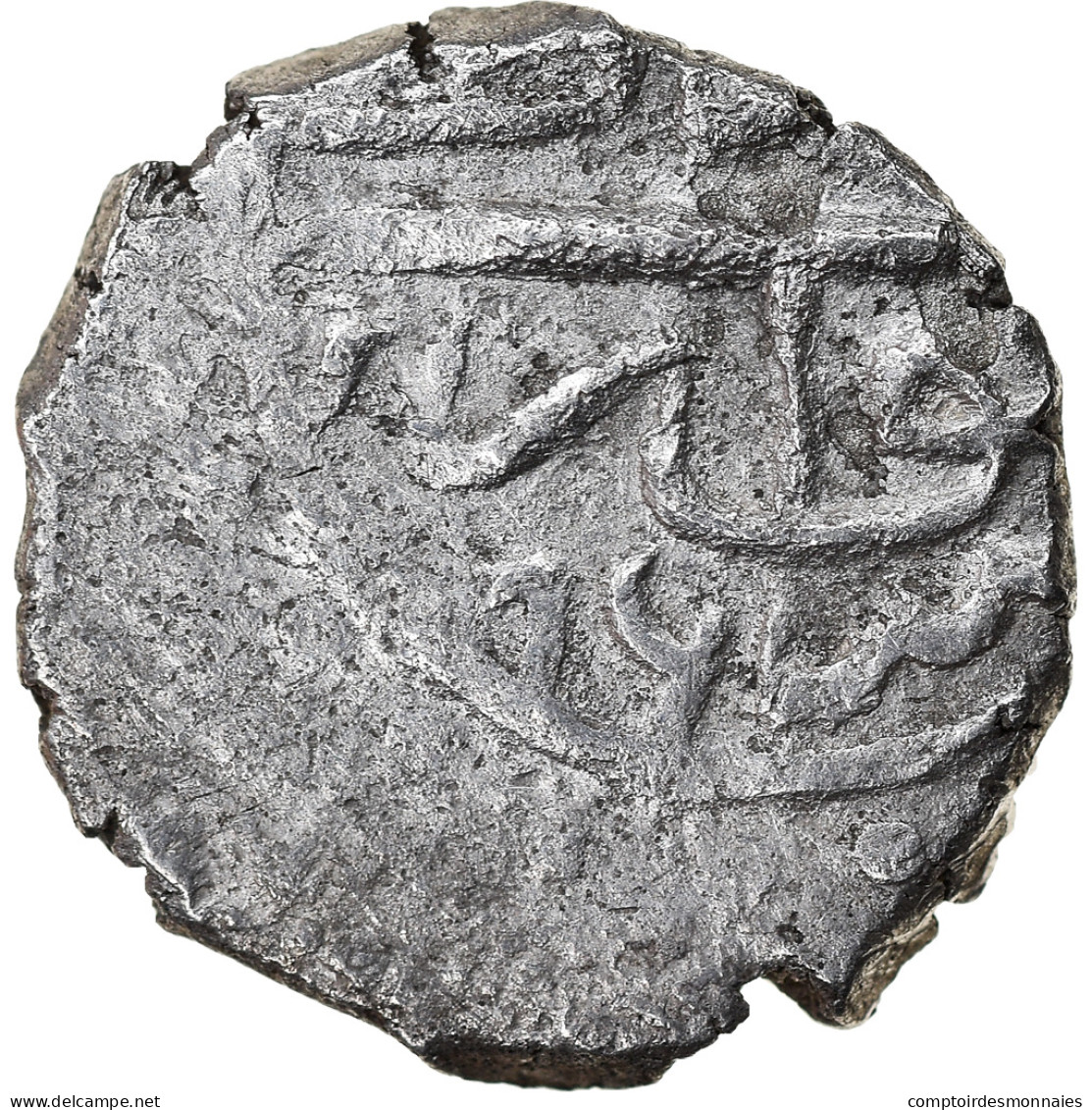 Monnaie, Ottoman Empire, Bayezid II, Akçe, AH 886 (1481), Novar, TB, Argent - Islamiques