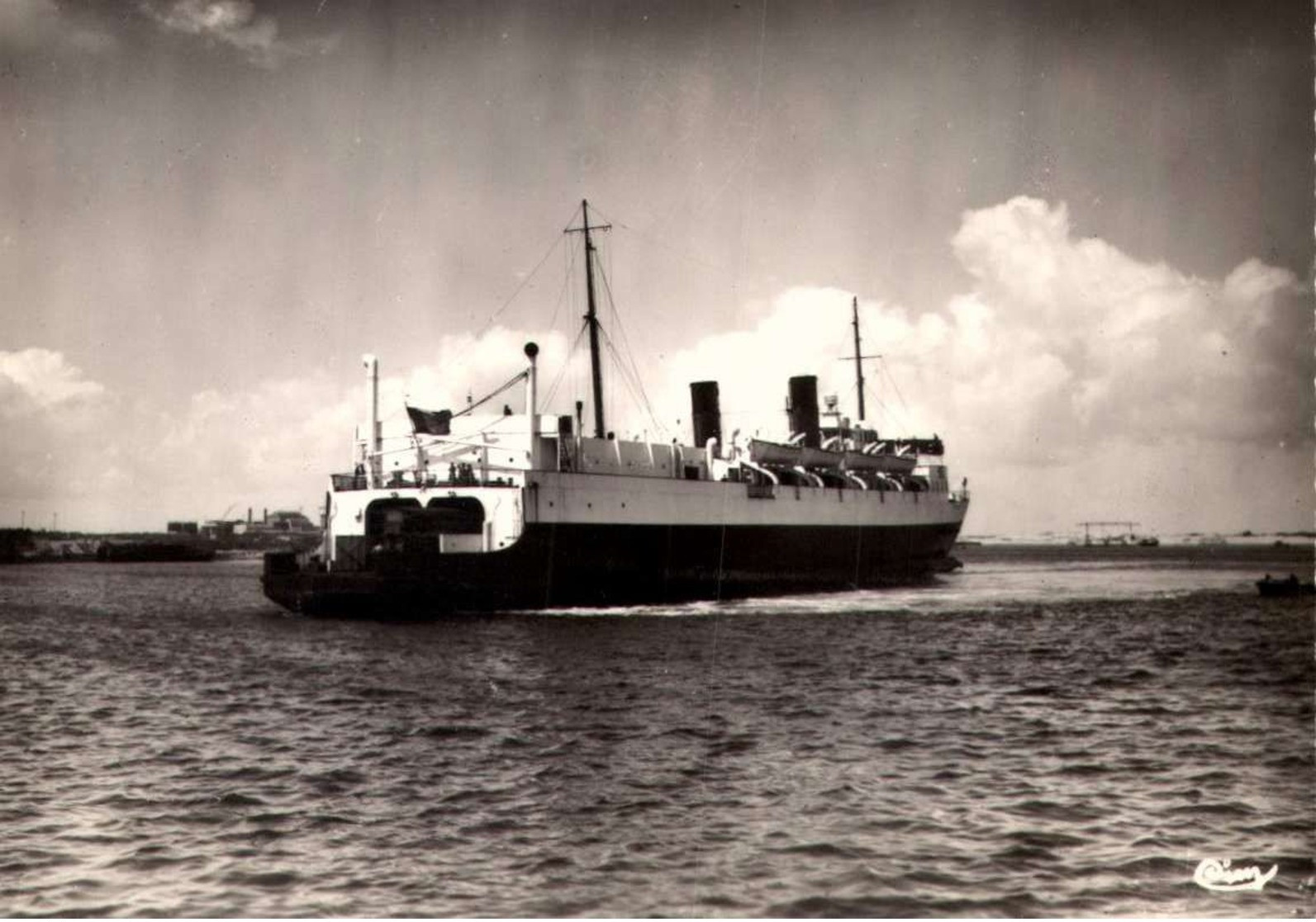 Transports > Bateaux > Ferries DUNKERQUE   /// 8 - Ferries