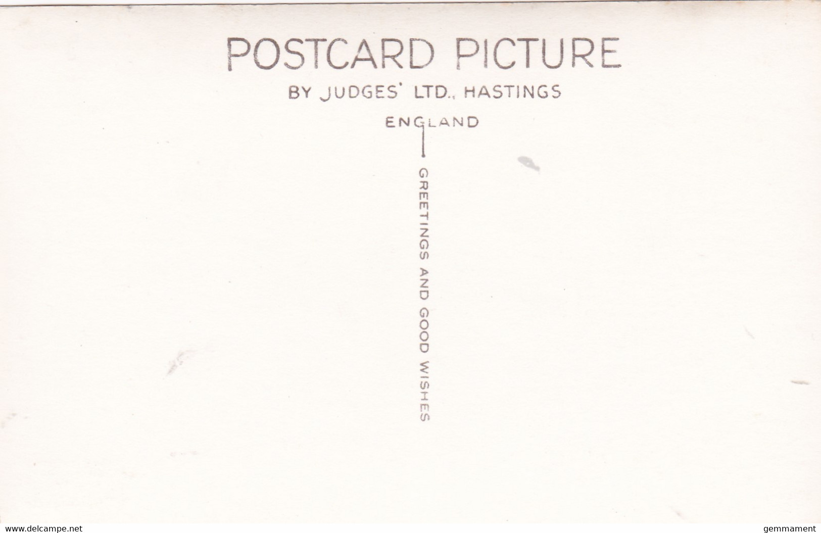 BORROWDALE. JUDGES - Borrowdale