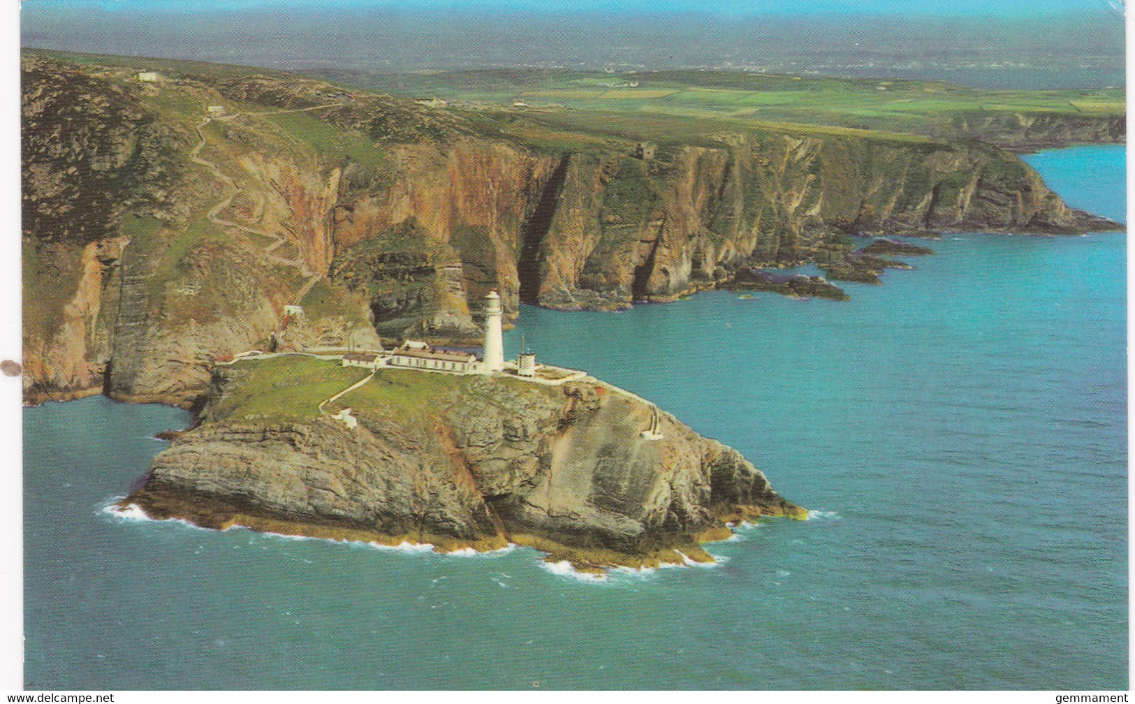 SSOUTH STACK LIGHTHOUSE, ANGLESEY - Anglesey