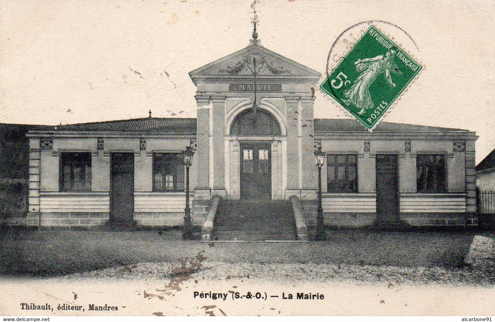 PERIGNY - La Mairie - Perigny