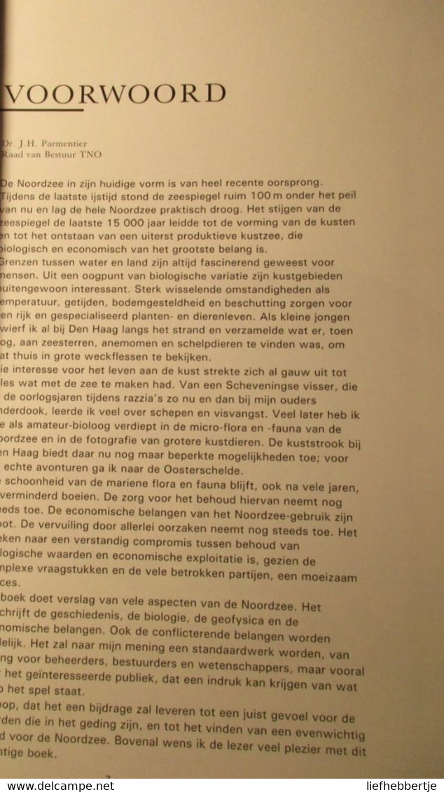 De Noordzee - Red. Dr Piet De Wolf - De Panne Koksijde Nieuwpoort Middelkerke Oostende Bredene Blankenberge Heist Knokke - History