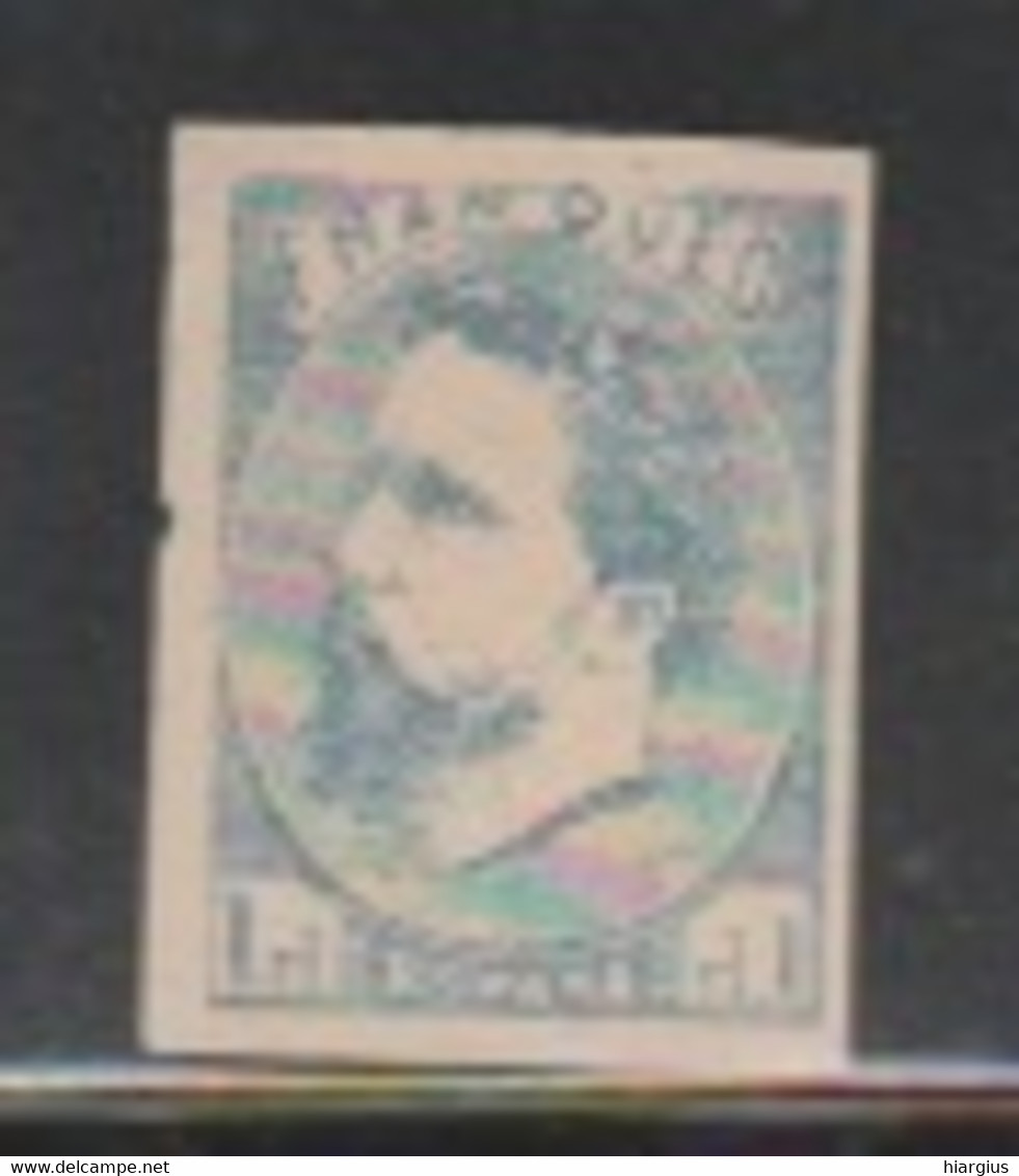 SPAIN - CARLISTS -#X1- Catalog Value $   650.00 - Carlistes