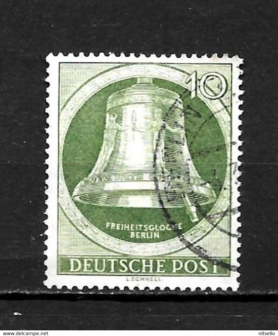 LOTE 2115 /// ALEMANIA BERLIN 1952 - YVERT Nº: 69 - CATALOG/COTE: 5,10€  ¡¡¡ OFERTA - LIQUIDATION - JE LIQUIDE !!! - Used Stamps