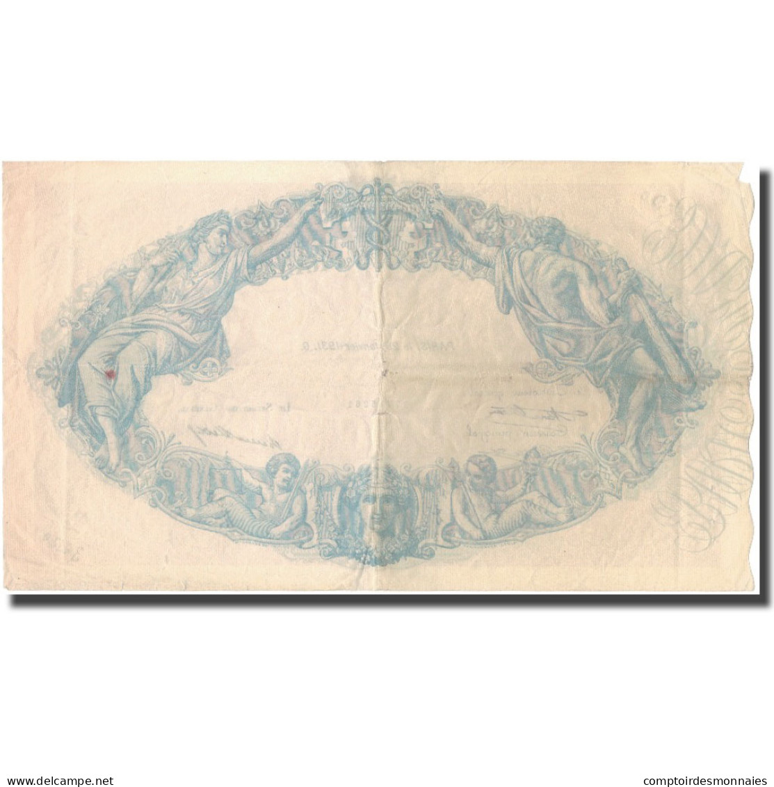 France, 500 Francs, Bleu Et Rose, 1931-01-29, TTB, Fayette:30.34, KM:66l - 500 F 1888-1940 ''Bleu Et Rose''